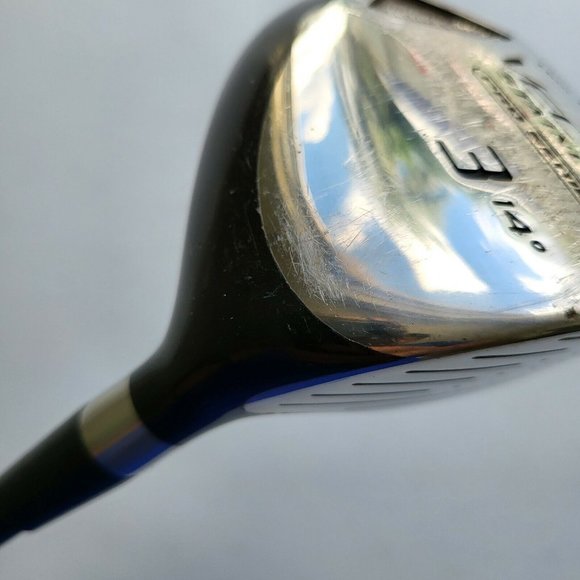 Knight Vectra Pro Series COR 3 Wood 14* RH / Intermediate-Flex Graphite 43" - Picture 5 of 11